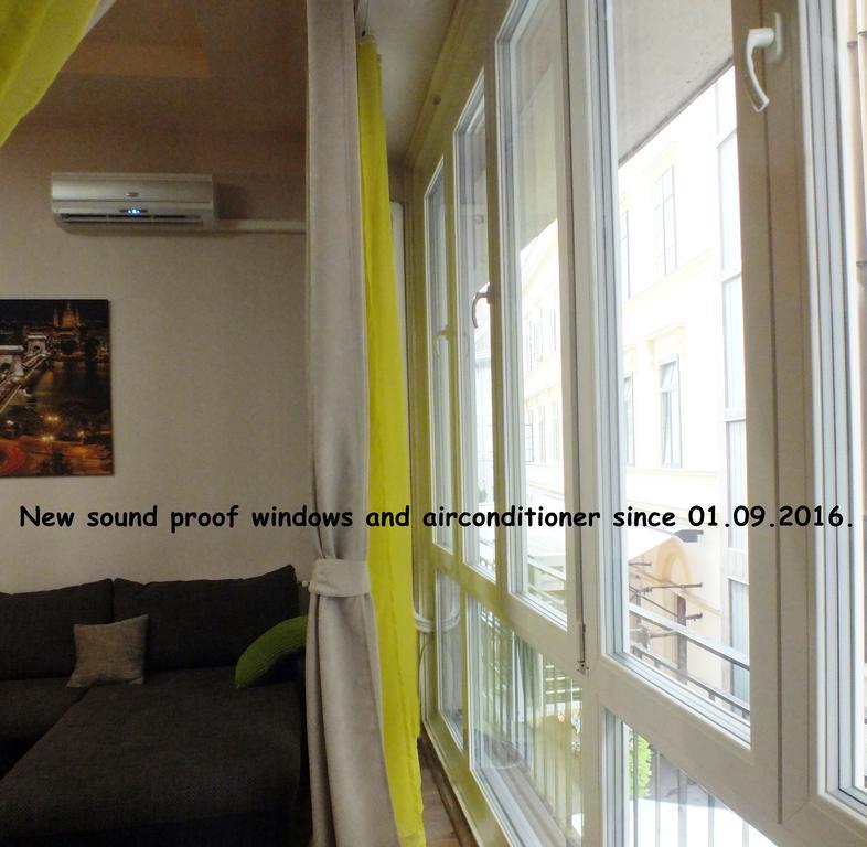 Standard Apartment By Hi5 - Feherhajo Budapest Exteriör bild