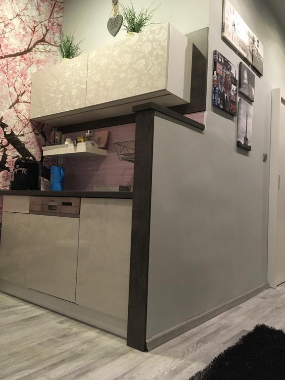 Standard Apartment By Hi5 - Feherhajo Budapest Exteriör bild